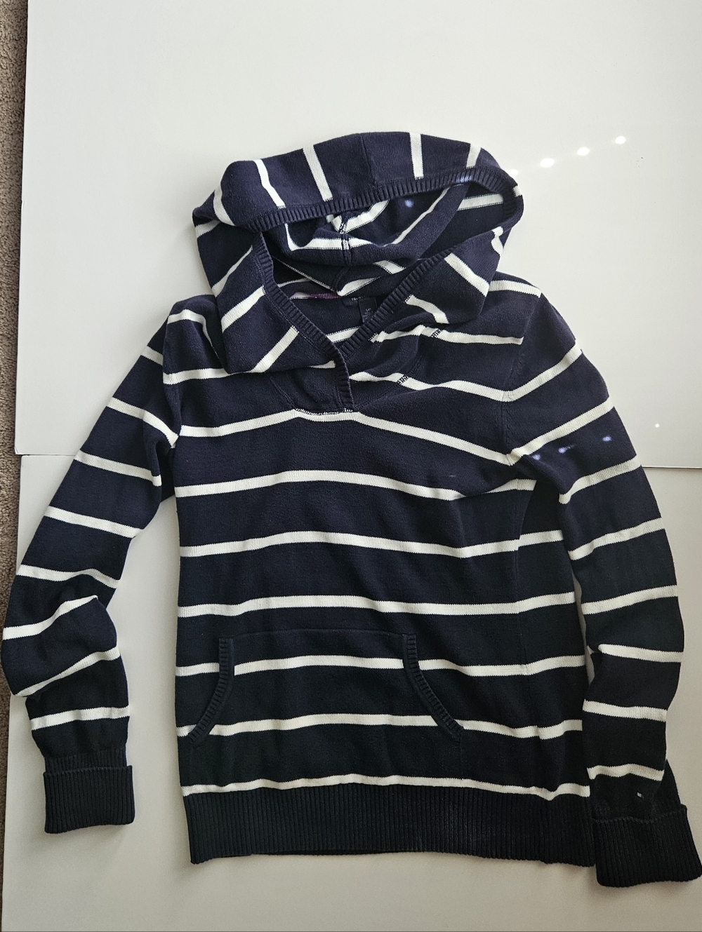 2012 Tommy Hilfiger Sweater With Hood